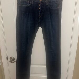 Men's Blue Jeans